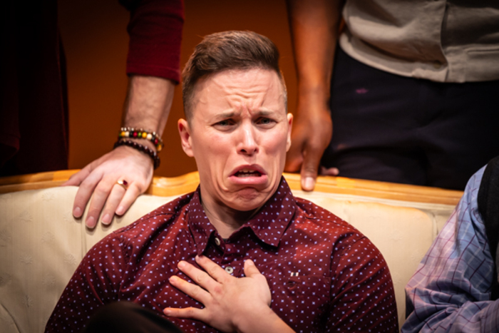 Photos: First look at Evolution Theatre Company's THE INHERITANCE Image