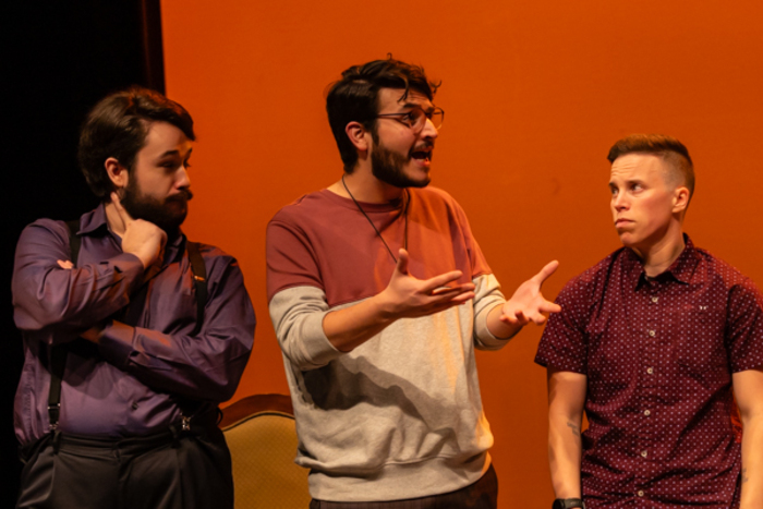 Photos: First look at Evolution Theatre Company's THE INHERITANCE Image