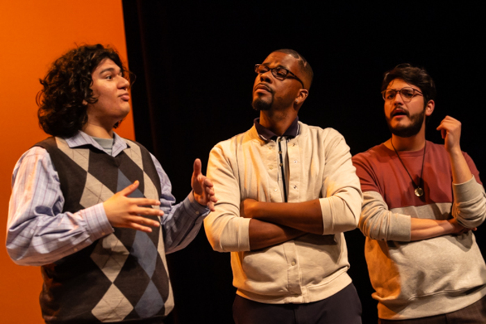 Photos: First look at Evolution Theatre Company's THE INHERITANCE Image