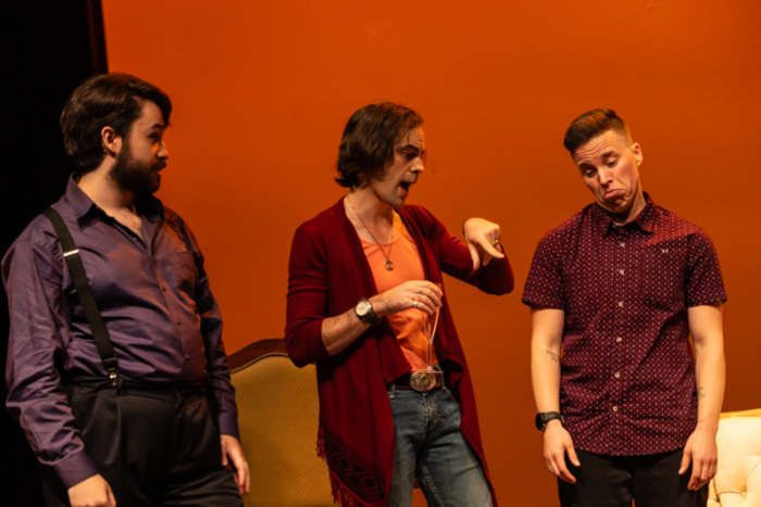 Photos: First look at Evolution Theatre Company's THE INHERITANCE 