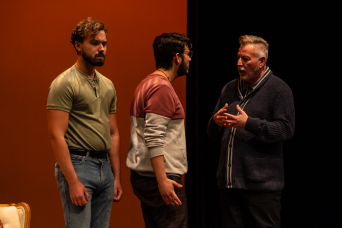 Photos: First look at Evolution Theatre Company's THE INHERITANCE Image
