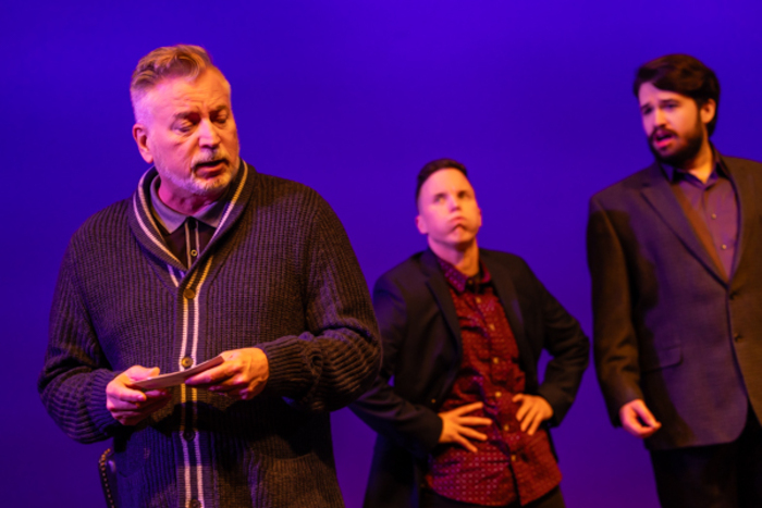 Photos: First look at Evolution Theatre Company's THE INHERITANCE Image
