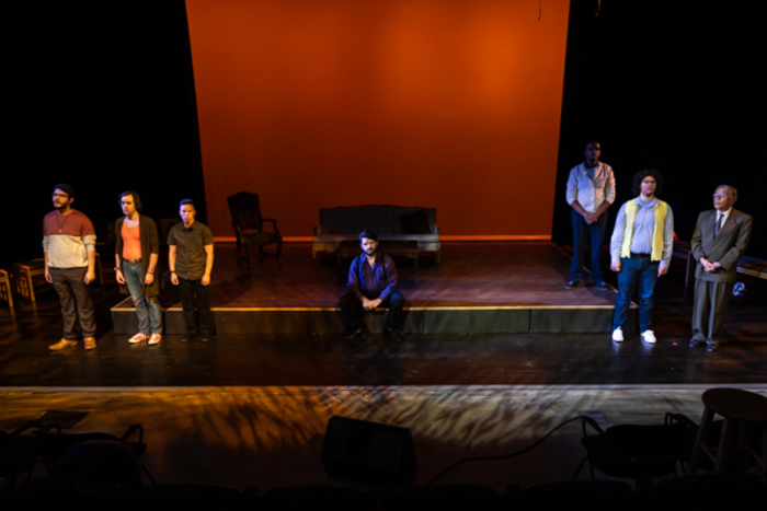 Photos: First look at Evolution Theatre Company's THE INHERITANCE 