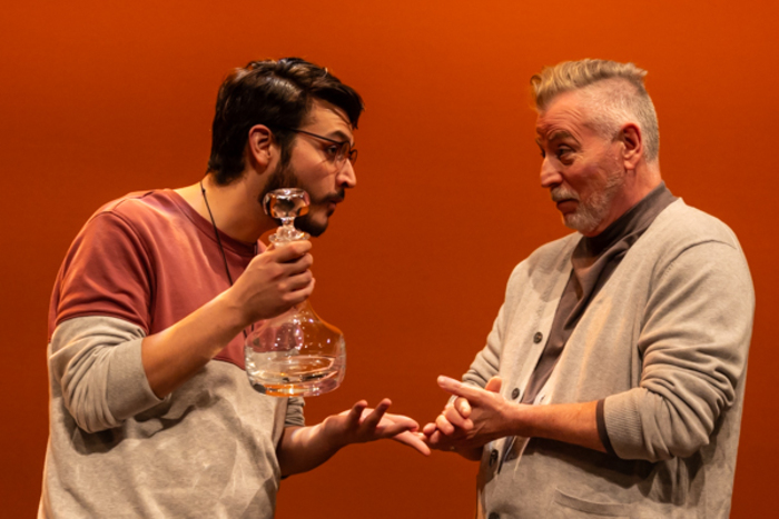 Photos: First look at Evolution Theatre Company's THE INHERITANCE Image