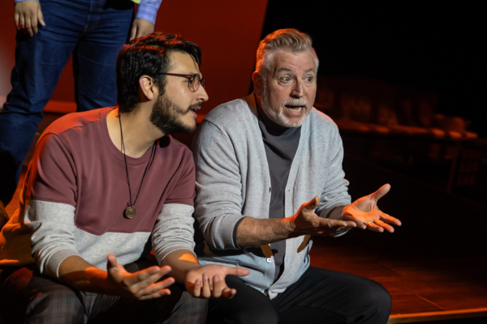 Photos: First look at Evolution Theatre Company's THE INHERITANCE Image