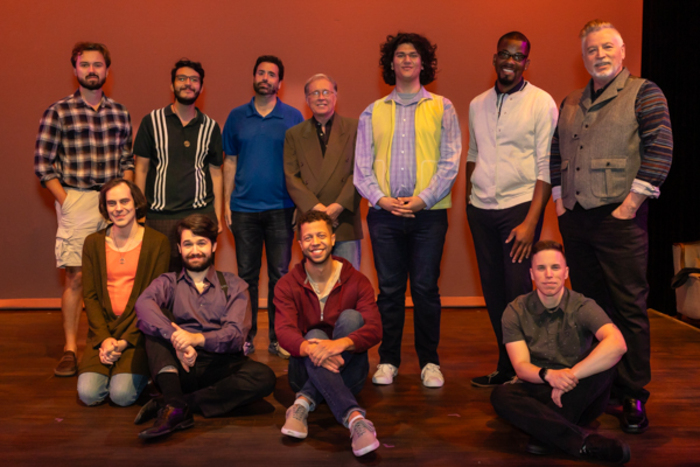 Photos: First look at Evolution Theatre Company's THE INHERITANCE Image