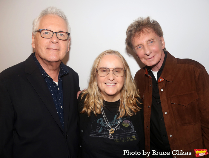 Photos: The Cast of HARMONY on Broadway Meets the Press at First Rehearsal Image