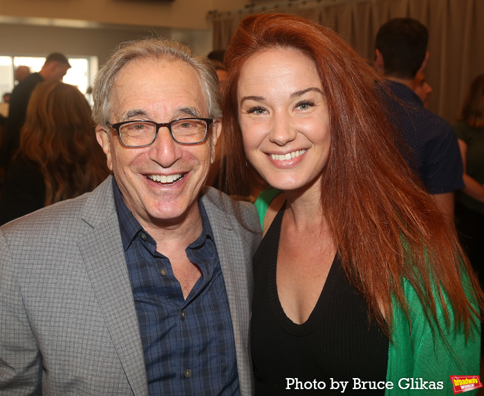 Photos: The Cast of HARMONY on Broadway Meets the Press at First Rehearsal Image