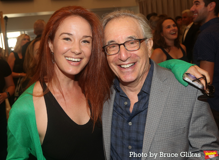 Photos: The Cast of HARMONY on Broadway Meets the Press at First Rehearsal Image