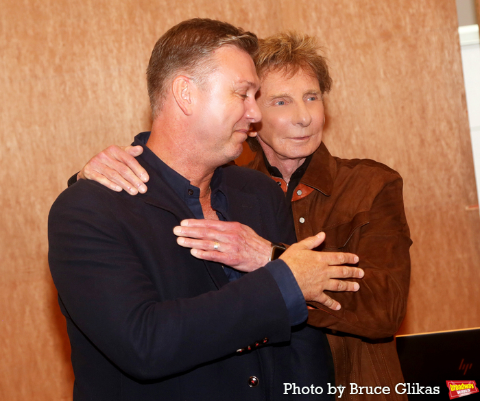 Photos: The Cast of HARMONY on Broadway Meets the Press at First Rehearsal Image