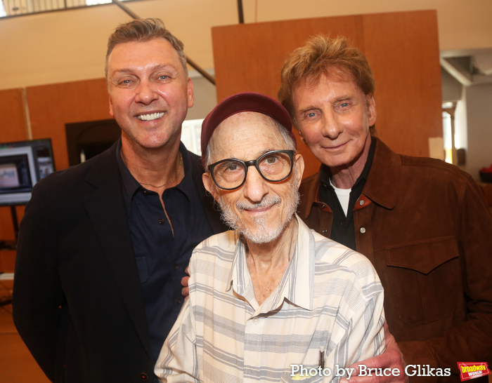 Photos: The Cast of HARMONY on Broadway Meets the Press at First Rehearsal Image