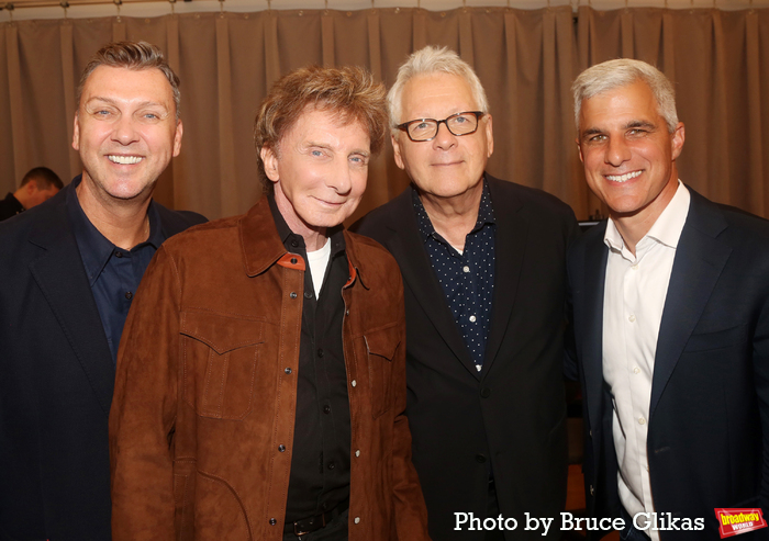 Photos: The Cast of HARMONY on Broadway Meets the Press at First Rehearsal Image