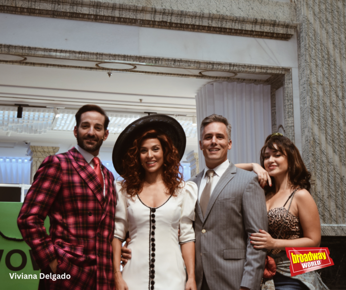 Photos: PRETTY WOMAN se presenta en la Gran Vía de Madrid Image