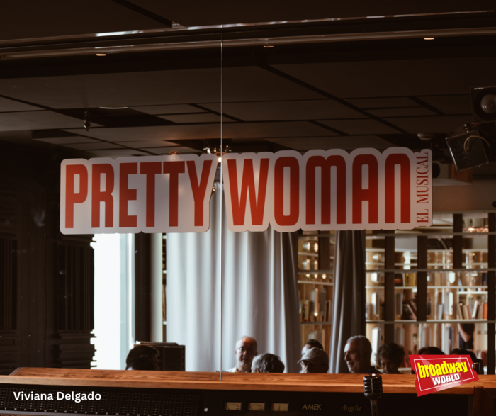 Photos: PRETTY WOMAN se presenta en la Gran Vía de Madrid Image