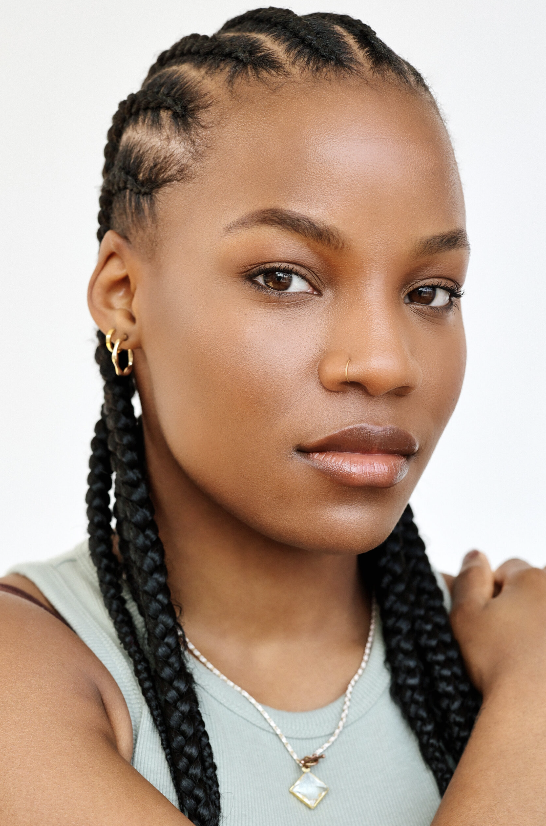 Meet the Cast of JAJA'S AFRICAN HAIR BRAIDING, Beginning Previews on Broadway Tonight! Image