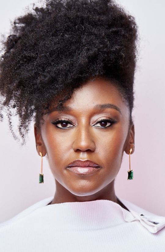 Meet the Cast of JAJA'S AFRICAN HAIR BRAIDING, Beginning Previews on Broadway Tonight! Image