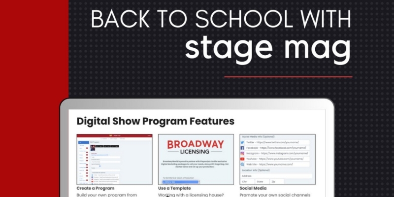 Wake Up With BroadwayWorld September 11th, 2023 Image