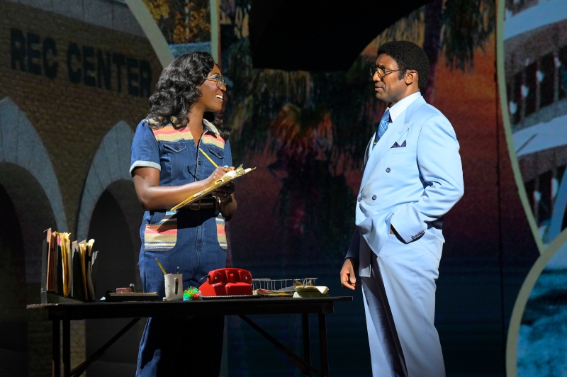 Review: HIPPEST TRIP - THE SOUL TRAIN MUSICAL at A.C.T. Toni Rembe Theatre 