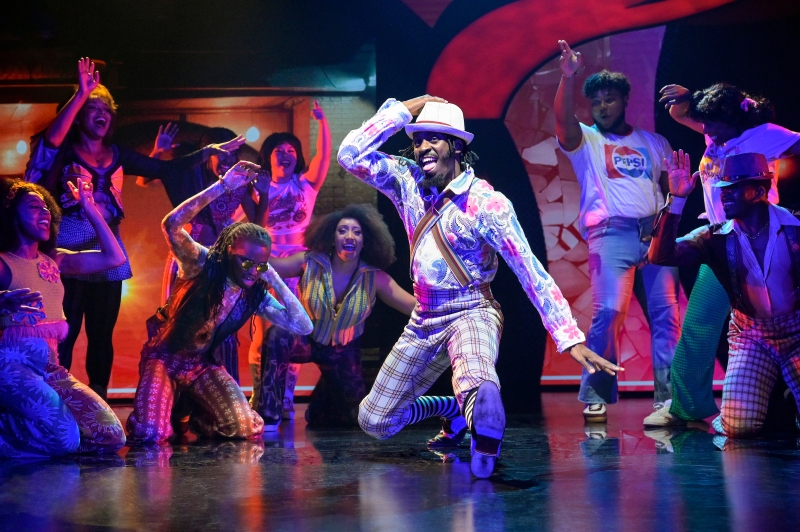 Review: HIPPEST TRIP - THE SOUL TRAIN MUSICAL at A.C.T. Toni Rembe Theatre 