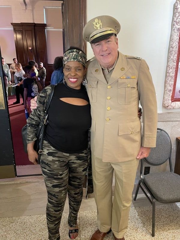 Review: A SOLDIER'S PLAY at Free Reign Theatre Image