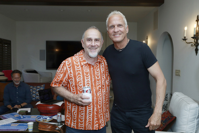 Photos: STARS IN THE HOUSE Raises More Than $55,000 During Labor Day Special Image