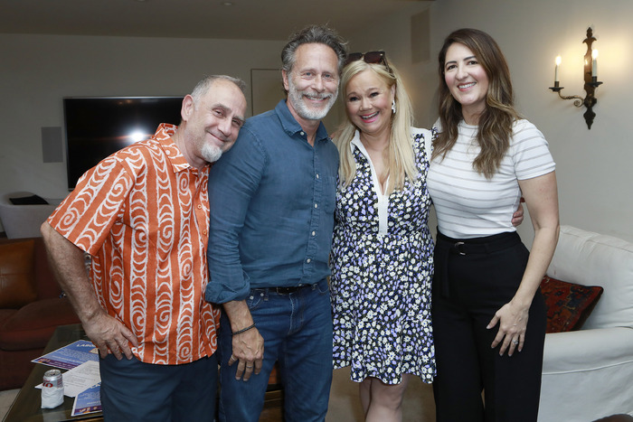 Photos: STARS IN THE HOUSE Raises More Than $55,000 During Labor Day Special 