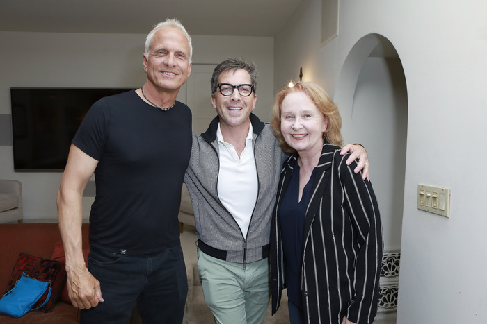 Photos: STARS IN THE HOUSE Raises More Than $55,000 During Labor Day Special Image