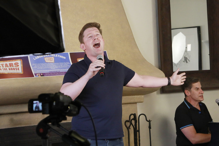Photos: STARS IN THE HOUSE Raises More Than $55,000 During Labor Day Special Image