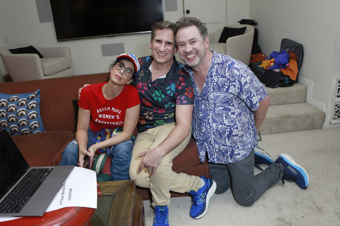 Photos: STARS IN THE HOUSE Raises More Than $55,000 During Labor Day Special Image
