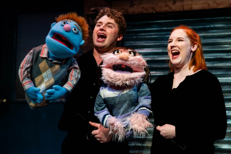 Review: AVENUE Q at Theatre Arlington Image