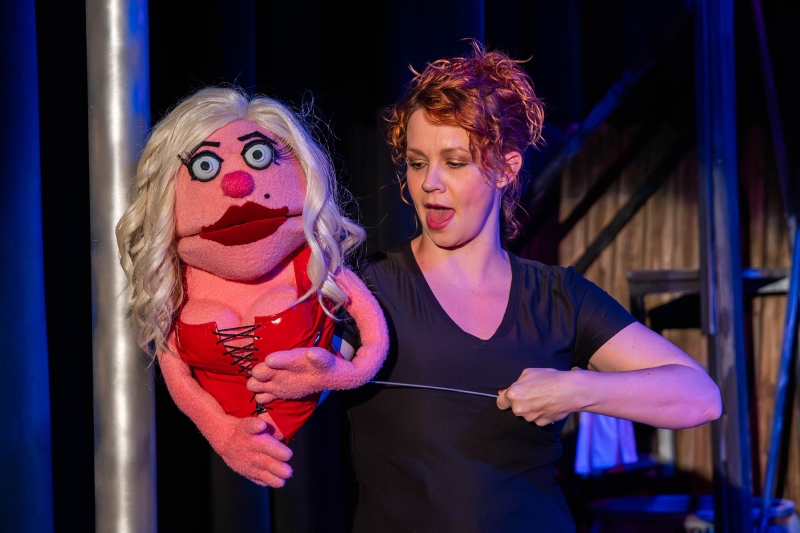 Review: AVENUE Q at Theatre Arlington Image