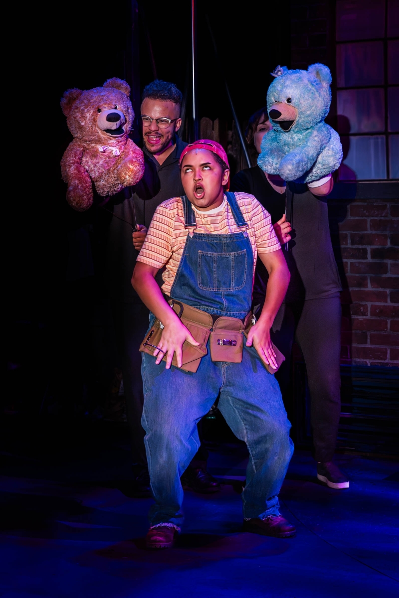Review: AVENUE Q at Theatre Arlington Image