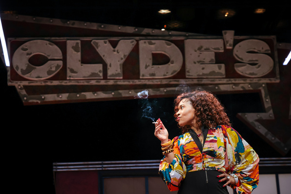 Photos: First Look at the PlayMakers Repertory Company Production Of CLYDE'S 