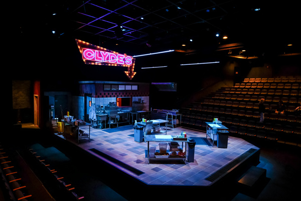 Photos: First Look at the PlayMakers Repertory Company Production Of CLYDE'S 