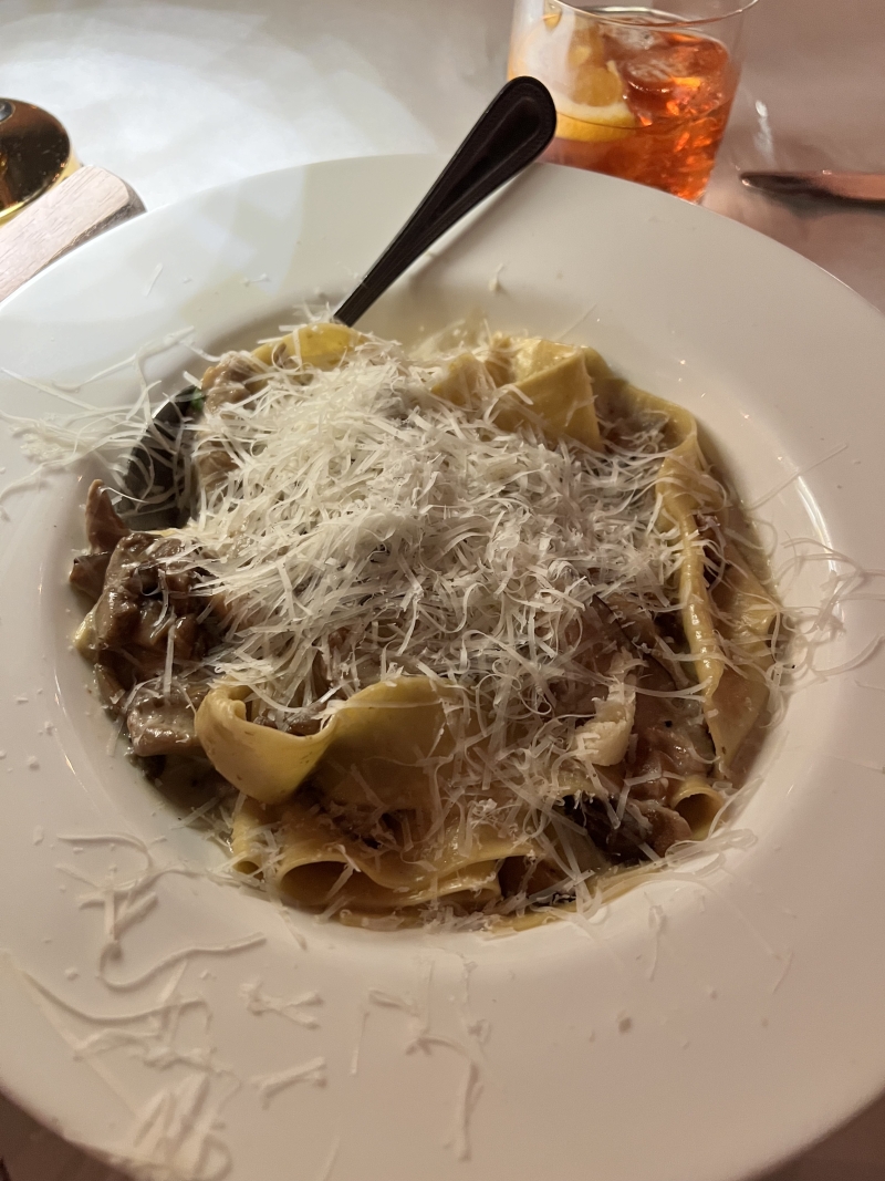 Review: Pappardella Serves Authentic Italian on the Upper West Side Image