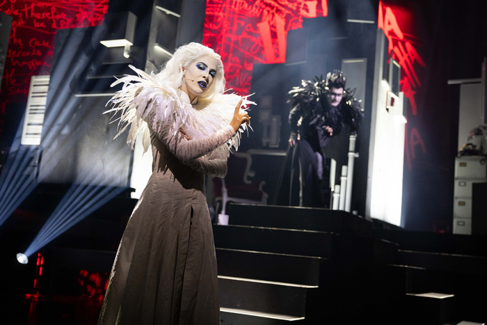 Photos: First Look at DEATH NOTE THE MUSICAL in Concert at the Lyric Theatre Image