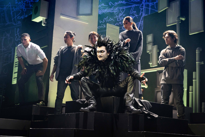 Photos: First Look at DEATH NOTE THE MUSICAL in Concert at the Lyric Theatre Image