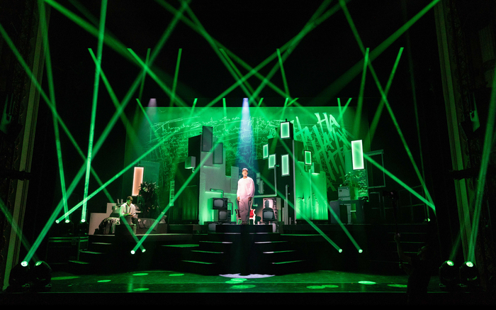 Photos: First Look at DEATH NOTE THE MUSICAL in Concert at the Lyric Theatre Image