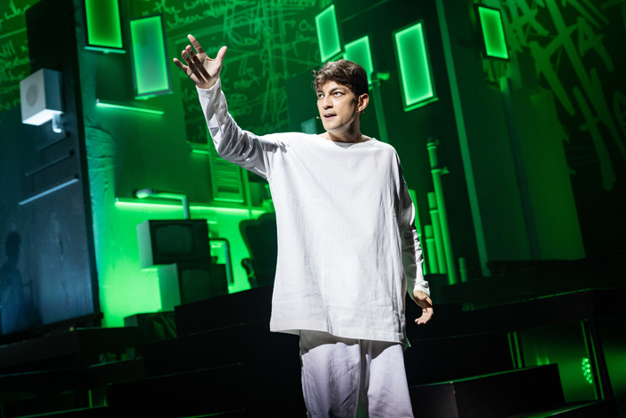 Photos: First Look at DEATH NOTE THE MUSICAL in Concert at the Lyric Theatre Image