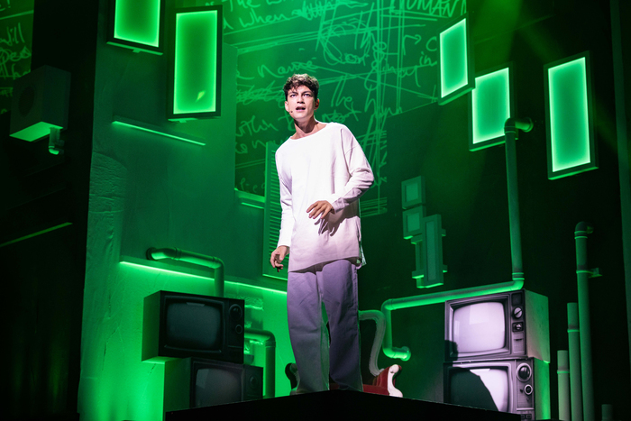 Photos: First Look at DEATH NOTE THE MUSICAL in Concert at the Lyric Theatre 