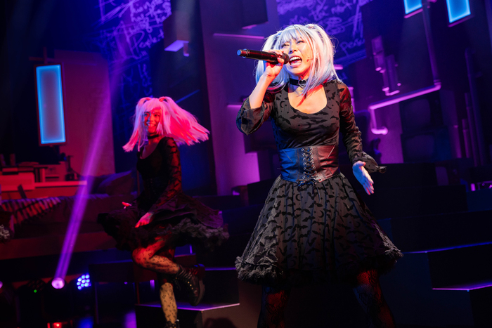 Photos: First Look at DEATH NOTE THE MUSICAL in Concert at the Lyric Theatre Image