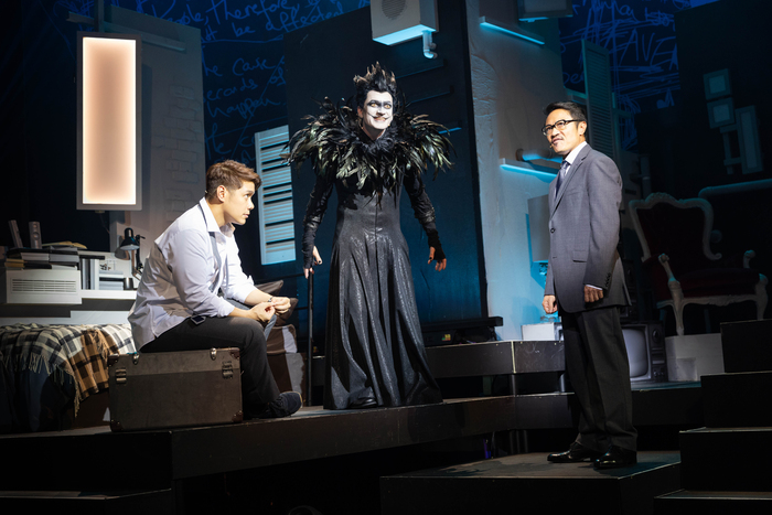Photos: First Look at DEATH NOTE THE MUSICAL in Concert at the Lyric Theatre Image