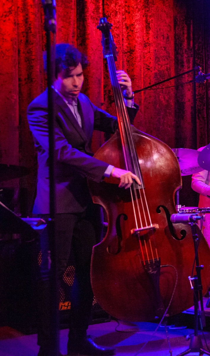Review: Nicole Zuraitis HOW LOVE BEGINS ALBUM RELEASE at Birdland Heartily Ovated Image
