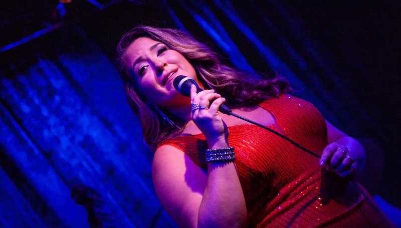Review: Nicole Zuraitis HOW LOVE BEGINS ALBUM RELEASE at Birdland Heartily Ovated Image