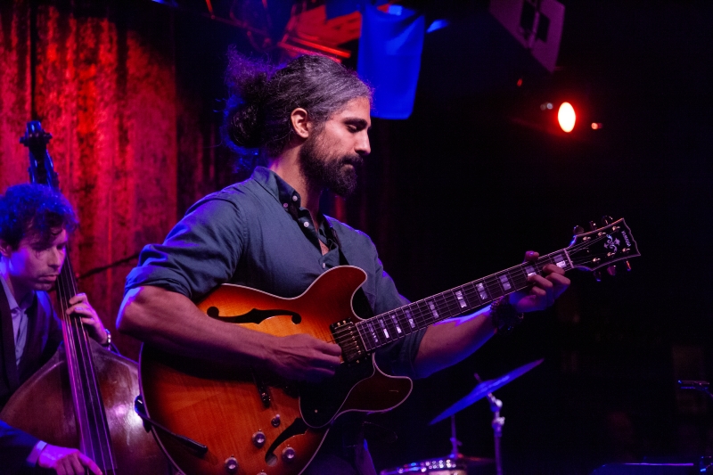 Review: Nicole Zuraitis HOW LOVE BEGINS ALBUM RELEASE at Birdland Heartily Ovated Image