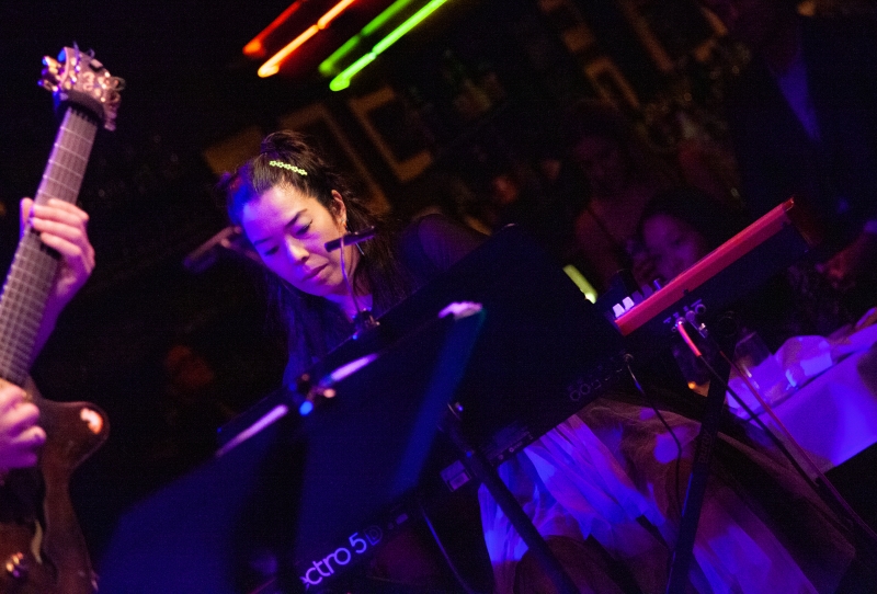 Review: Nicole Zuraitis HOW LOVE BEGINS ALBUM RELEASE at Birdland Heartily Ovated Image