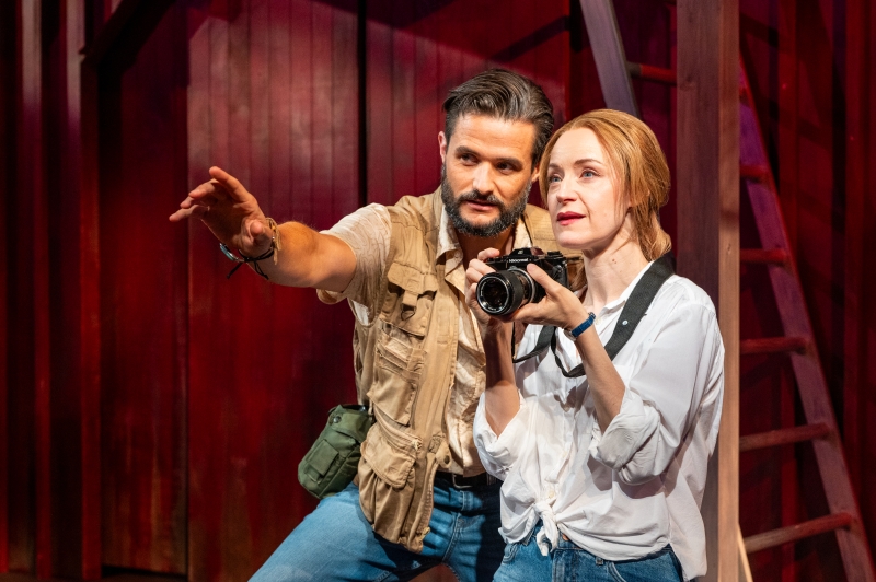 Interview: Theatre Life with Erin Davie Image
