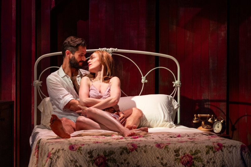 Interview: Theatre Life with Erin Davie Image