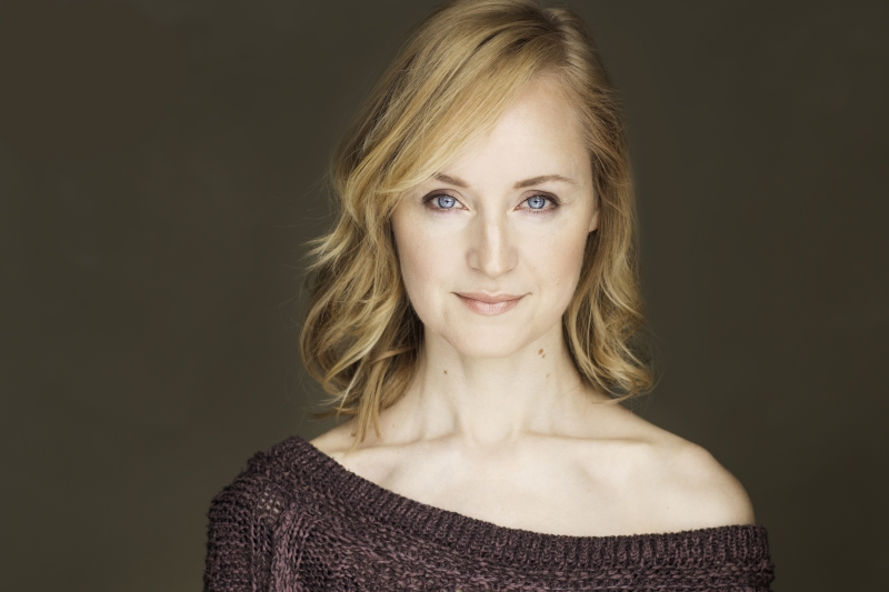 Interview: Theatre Life with Erin Davie Image