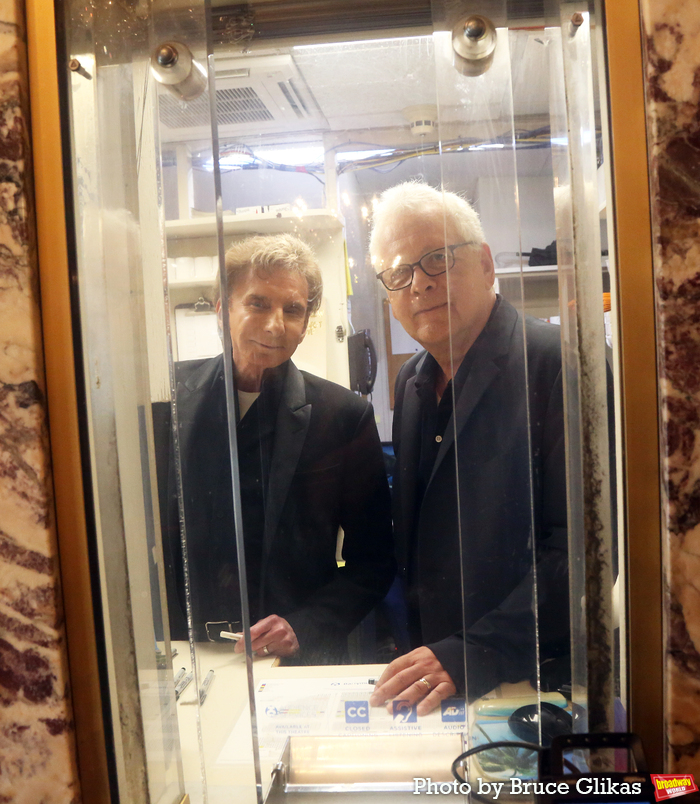 Photos: Barry Manilow, Bruce Sussman & More Open HARMONY Box Office Image